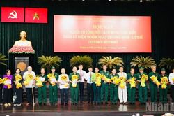 Chăm lo người có công là mệnh lệnh từ trái tim của Đảng bộ và nhân dân Thành phố Hồ Chí Minh