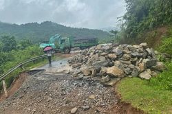 Bộ Xây dựng khẩn trương triển khai phương án ứng phó mưa lớn, nguy cơ sạt lở đất