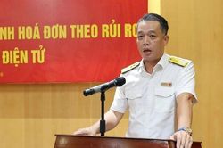 Tập huấn 'Kỹ năng kiểm tra, xác minh hóa đơn rủi ro bằng phương thức điện tử'