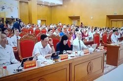 Thái Nguyên ban hành nghị quyết về chất vấn và trả lời chất vấn