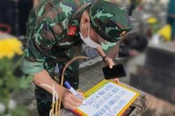 Lặng thầm dưới nắng tháng Bảy