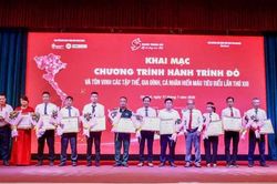 Gia Lai: Lan tỏa tinh thần nhân ái từ Hành trình Đỏ năm 2026