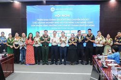 Đà Nẵng triển khai chính sách hỗ trợ chuyển đổi số cho doanh nghiệp nhỏ và vừa