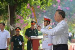 Lịch sử rạng rỡ hơn khi được gìn giữ bằng lòng biết ơn, sự tri ân của các thế hệ