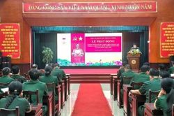Tập trung thi đua hoàn thành thắng lợi 'các đột phá'