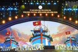 Khai mạc Festival Biển Kh&aacute;nh H&ograve;a 2026
