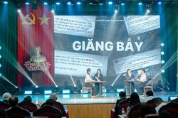 Nâng cao nhận thức của cộng đồng, thanh thiếu niên về phòng, chống mua bán người