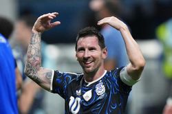 Sức mạnh của Lionel Messi