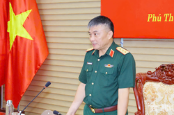 Quân khu 2: Rà soát, công khai thủ tục hành chính trong lĩnh vực quân sự, quốc phòng