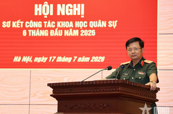 Tập trung nghiên cứu, chế tạo vũ khí có ý nghĩa chiến lược