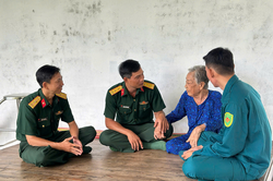 Cà Mau: Ấm áp nghĩa tình tri ân Ngày Thương binh - Liệt sĩ