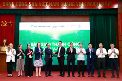 Việt Nam v&agrave; Australia th&uacute;c đẩy đổi mới s&aacute;ng tạo trong n&ocirc;ng nghiệp th&ocirc;ng qua nền tảng V-Standard