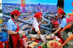Lễ hội ẩm thực Yến sào Khánh Hòa 2026
