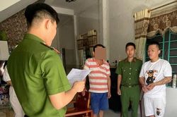 Không chịu cai ma túy