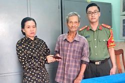 Nhanh chóng xác minh, trao trả tài sản cho chủ sở hữu
