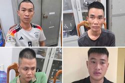 Khởi tố cả 'ổ nghiện'