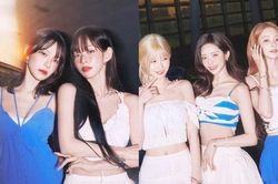 Fromis_9 và sự trở lại của 'nữ hoàng mùa Hè' mới mẻ lẫn trưởng thành