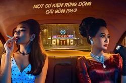 'Hụt hơi' vào mùa phim hè