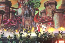 Khai hội Festival Biển Khánh Hòa năm 2026