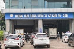 Cục Đăng kiểm khuyến c&aacute;o kh&ocirc;ng d&ugrave;ng ứng dụng TTDK