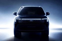 [GALLERY] Ford Việt Nam 'nhá hàng' Territory Platinum mới, chờ ra mắt