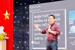 Bảo vệ trẻ em trên mạng xã hội cần khung pháp lý đủ mạnh
