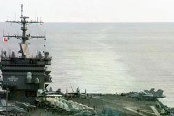 Mỹ ký hợp đồng thanh lý tàu sân bay hạt nhân đầu tiên trên thế giới