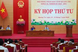 Quảng Trị dôi dư 24 Phó Giám đốc Sở theo quy định mới