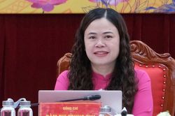 B&agrave; Đ&agrave;m Thị Trung Thu giữ chức Gi&aacute;m đốc Sở GD&ĐT Cao Bằng