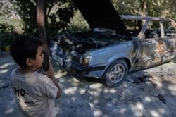 Bạo lực bùng phát khắp Bờ Tây, thêm nhiều người Palestine bị thương trong các vụ đụng độ