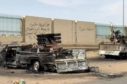 Sudan tuyên bố phá hủy hơn 200 xe chiến đấu của RSF, giành lại thị trấn chiến lược