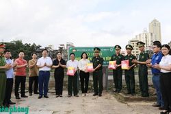'Đường biên giới bình yên' - Gắn trách nhiệm công dân với biên giới quốc gia