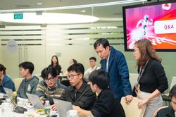 Hướng tới kết nối 500 chuyên gia về AI