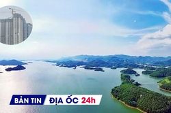 Địa ốc 24H: Biến động giá chung cư Hà Nội; lý do 'khai tử' dự án khu tâm linh 15.000 tỷ đồng