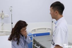 Vụ xe khách lao khỏi cao tốc: Nạn nhân hầu hết là người trong xóm trở về sau chuyến du lịch tại biển Thiên Cầm