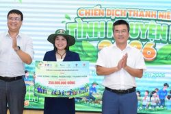 Ngày cao điểm tuổi trẻ Huế hỗ trợ sinh kế, chăm lo người dân vùng cao