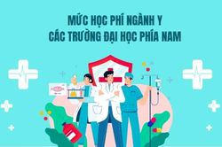 'Soi' học phí Y khoa tại TPHCM, trường nào thu cao nhất?