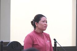 Vụ vợ lái xe chở chồng gặp tai nạn tử vong: Viện kiểm sát đề nghị án treo, tòa tuyên 18 tháng tù