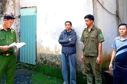 Dàn cảnh mua bán dâm, dùng vũ lực đe dọa ép khách vào quán nước để cưỡng đoạt tài sản