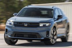 Honda 'khai tử' mẫu SUV điện chủ lực