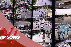 NHỊP SỐNG 24: Không chỉ phạt nguội, camera AI Hà Nội còn phát hiện đánh nhau, mang vũ khí