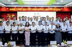 Nhà máy Đạm Cà Mau: Vững nội lực - Bứt phá thành công - Kiến tạo tương lai