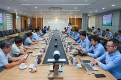 Đảng bộ Vietsovpetro - BSR trao đổi kinh nghiệm trong công tác xây dựng Đảng và văn hóa doanh nghiệp