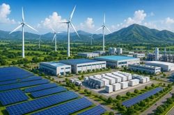 Gia Lai kêu gọi đầu tư loạt dự án năng lượng công nghệ cao