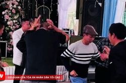 Đánh nhau trong đám cưới, một người bị khởi tố về tội giết người
