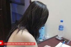 Điều 2 phụ nữ đi địa phương khác bán dâm thì bị phát hiện, bắt giữ