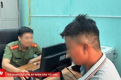 Triệu tập thanh niên xúc phạm lực lượng Công an trên mạng xã hội