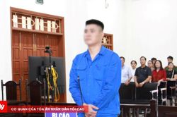 Lĩnh án tù chung thân vì mua bán ma túy
