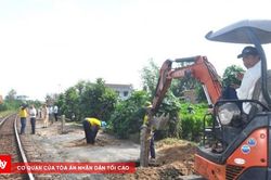 Tăng tốc xóa lối đi tự mở, giảm nguy cơ tai nạn đường sắt