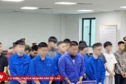 Phạt nghiêm băng nhóm bắt giữ người rồi dùng nhục hình